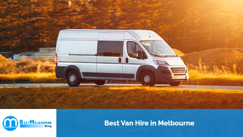 Best Van Hire in Melbourne