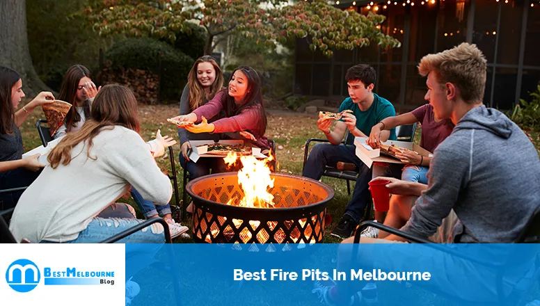 Best Fire Pits In Melbourne