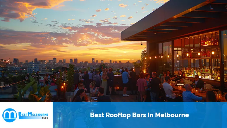 Best Rooftop Bars In Melbourne