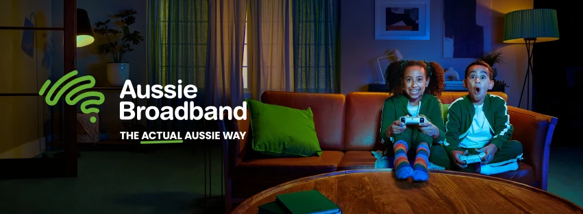 Aussie Broadband Melbourne