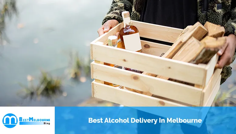 Best Alcohol Delivery In Melbourne