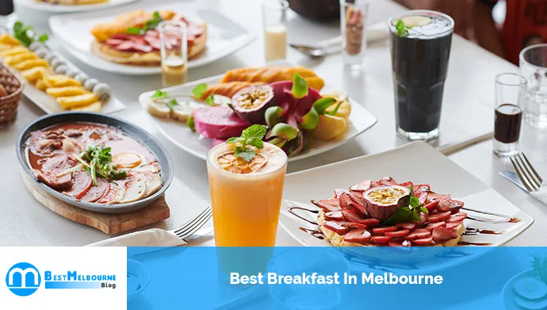 Best Breakfast In Melbourne