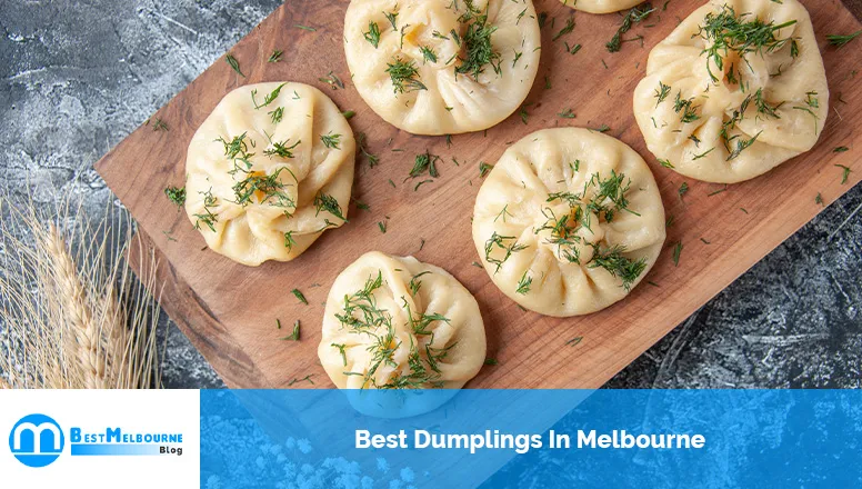 Best Dumplings In Melbourne