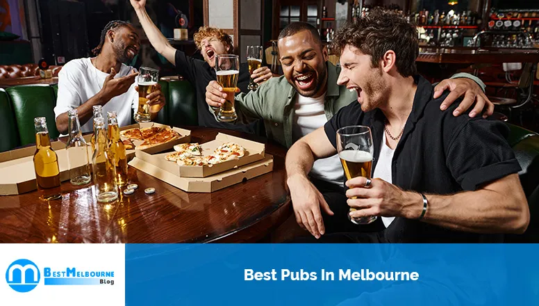 Best Pubs In Melbourne