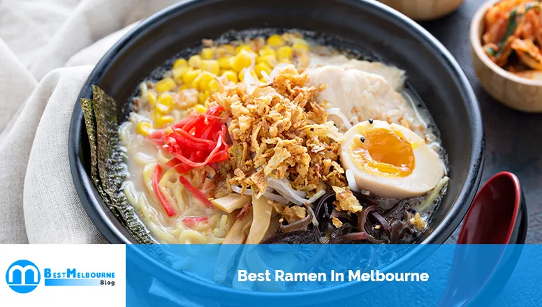 Best Ramen In Melbourne