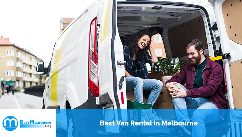 Best Van Rental In Melbourne