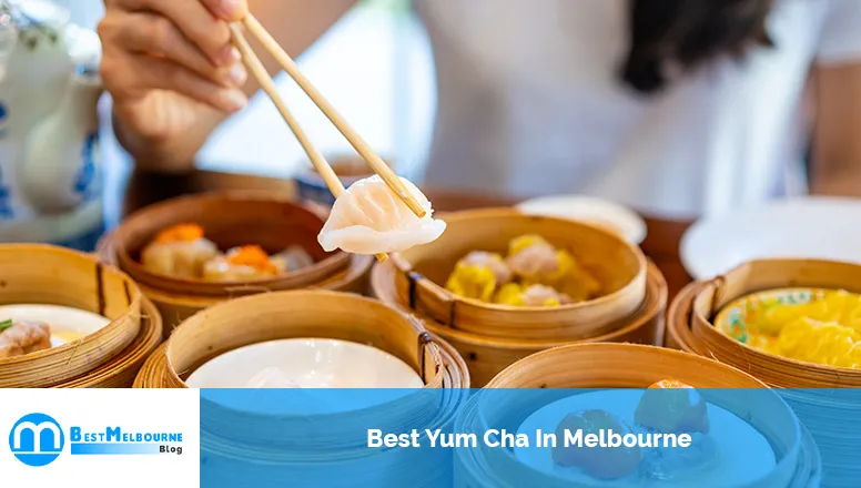 Best Yum Cha In Melbourne